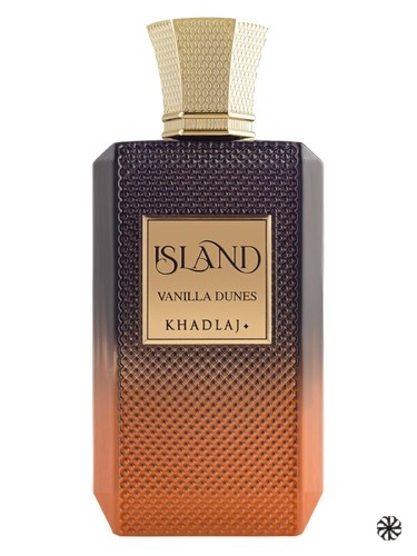 Island Vanilla Dunes Khadlaj Perfumes