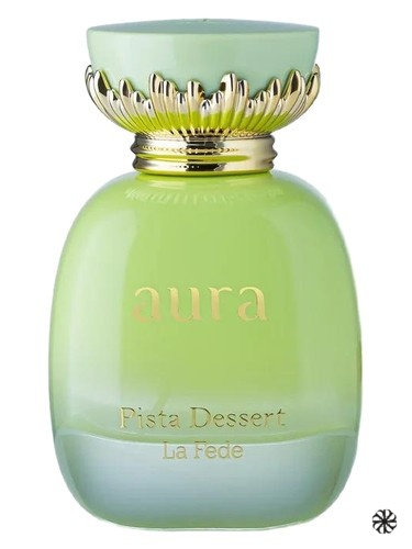 La Fede Aura Pista Dessert Khadlaj Perfumes