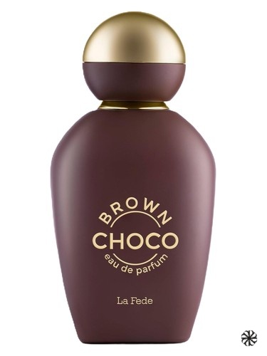 La Fede Brown Choco Khadlaj Perfumes