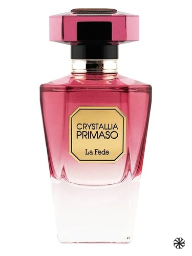 La Fede Crystallia Primaso Khadlaj Perfumes