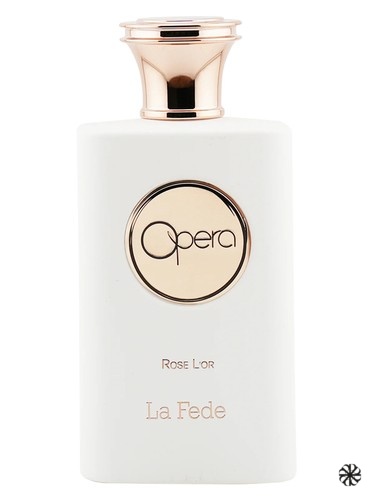 La Fede Opera Rose L'Or Khadlaj Perfumes