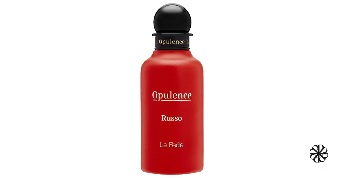 La Fede Opulence Russo Khadlaj Perfumes