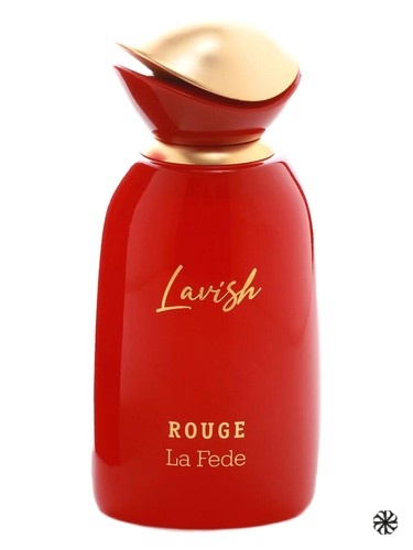 La Fede Lavish Rouge Khadlaj Perfumes