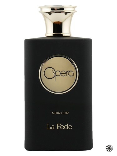 La Fede Opera Noir L'Or Khadlaj Perfumes