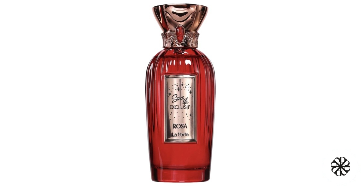 La Fede Soir de Exclusif Rosa Khadlaj Perfumes