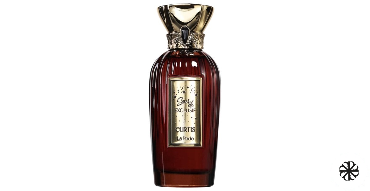 La Fede Soir de Exclusif Curtis Khadlaj Perfumes