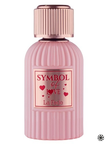 La Fede Symbol of Love Khadlaj Perfumes