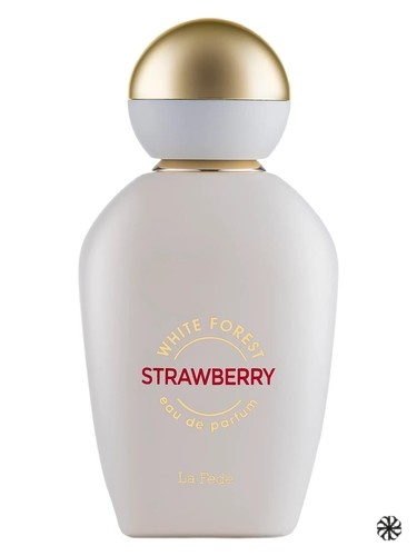 La Fede White Forest Strawberry Khadlaj Perfumes