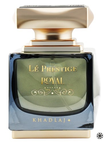 Lé Prestige Royal Khadlaj Perfumes