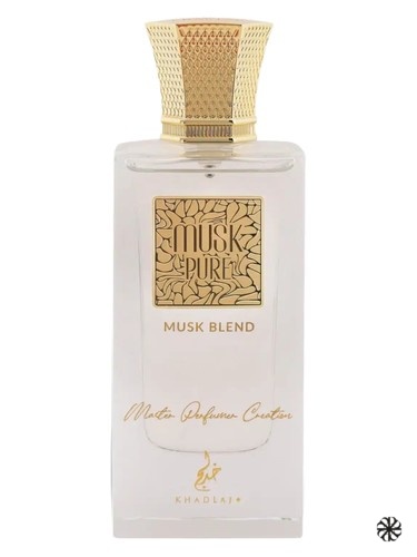 Musk Pure Musk Blend Khadlaj Perfumes