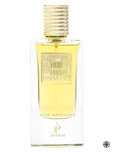 Wild Indonesian Oud Pure Khadlaj Perfumes