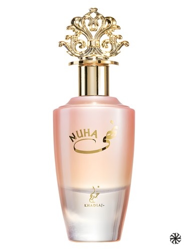 Nuha Khadlaj Perfumes