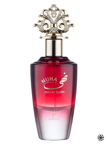 Nuha Cherry Blush Khadlaj Perfumes