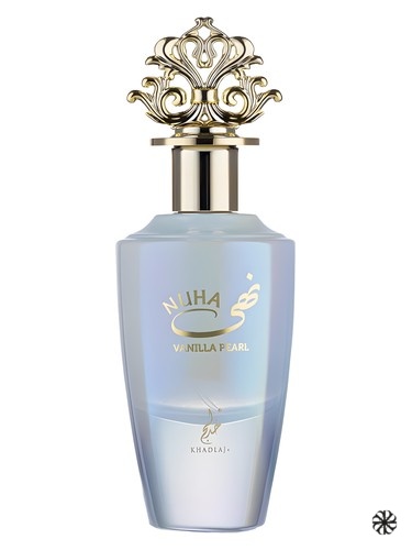 Nuha Vanilla Pearl Khadlaj Perfumes