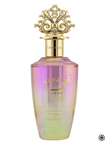 Nuha Bon Bon Khadlaj Perfumes