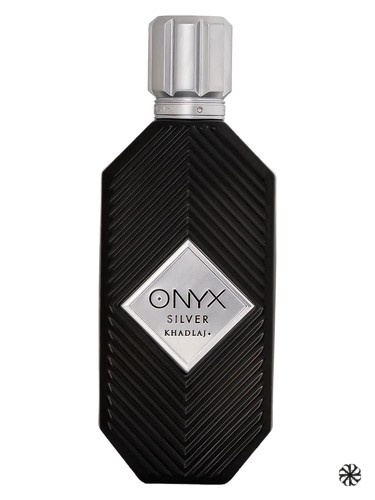 Onyx Silver Khadlaj Perfumes