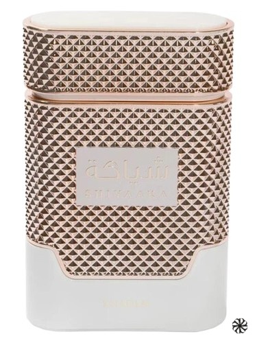 Shiyaaka Rose Gold Khadlaj Perfumes