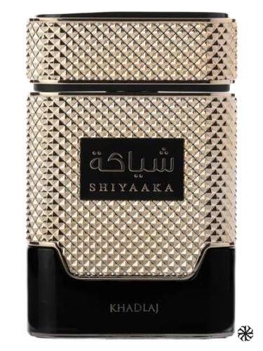 Shiyaaka Gold Khadlaj Perfumes