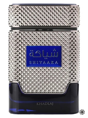 Shiyaaka Blue Khadlaj Perfumes
