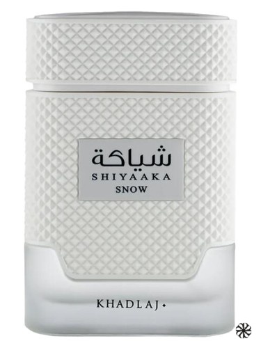 Shiyaaka Snow Khadlaj Perfumes