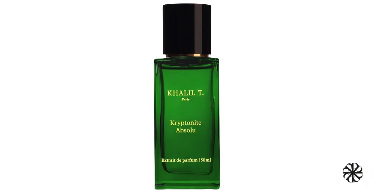 Kryptonite Absolu Khalil T.