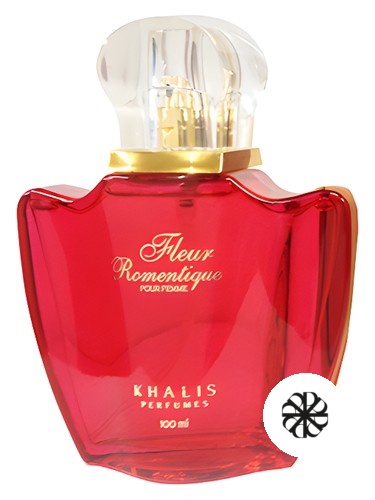 Fleur Romentique Khalis
