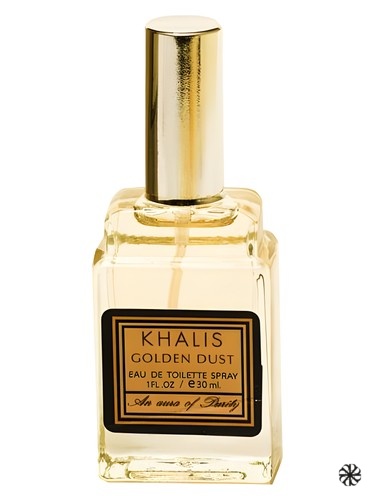 Golden Dust Khalis