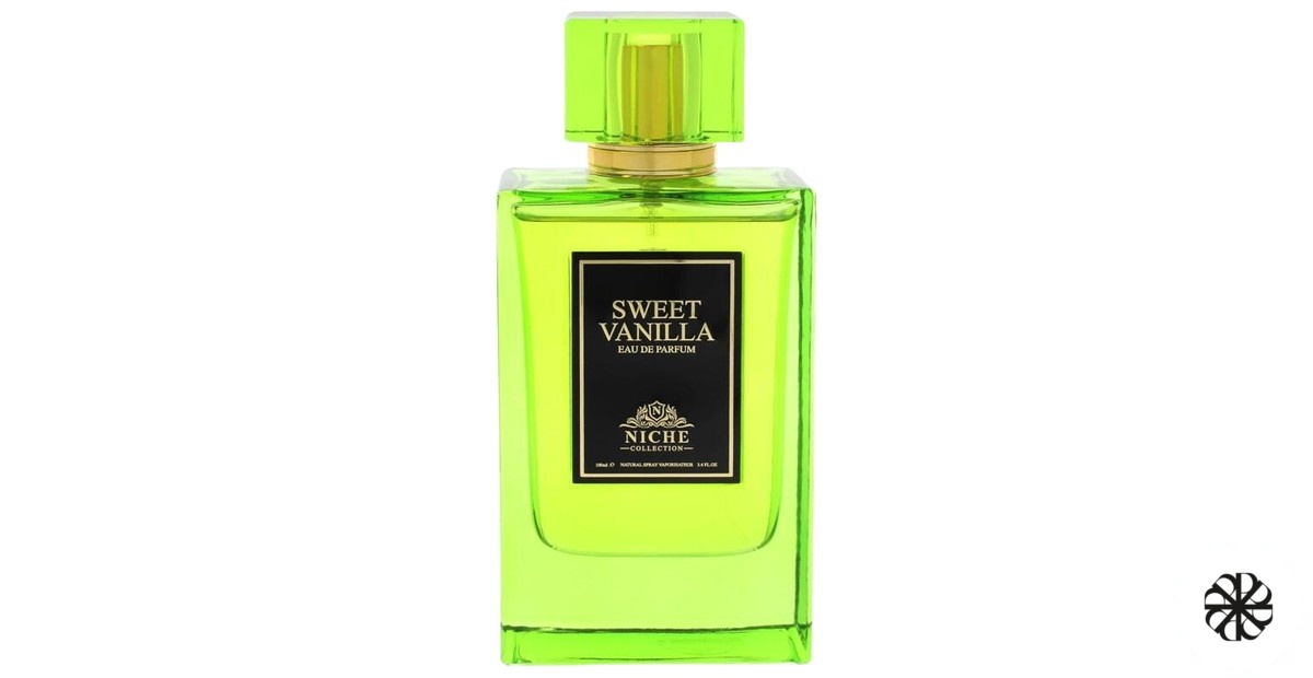Sweet Vanilla Khalis
