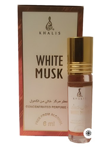 White Musk Khalis