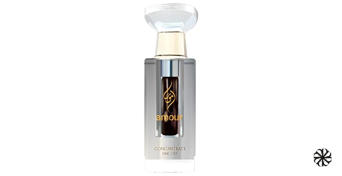 Amour Perfume Oil Khaltat
