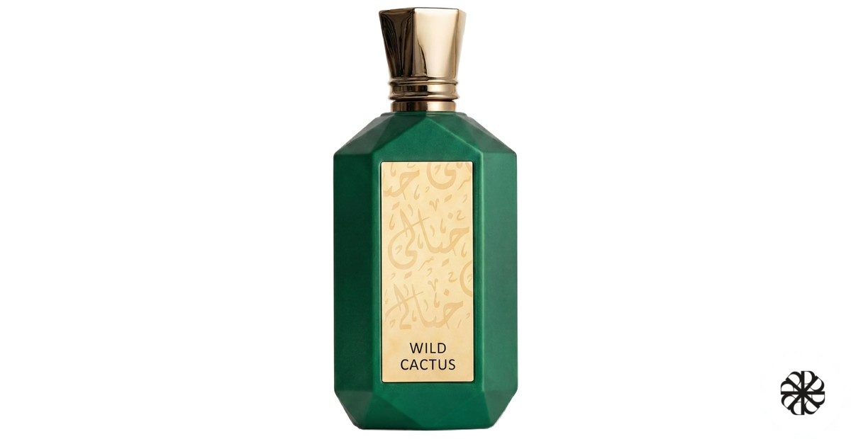 Wild Cactus Khayali Perfumes