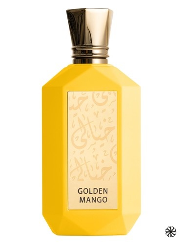 Golden Mango Khayali Perfumes