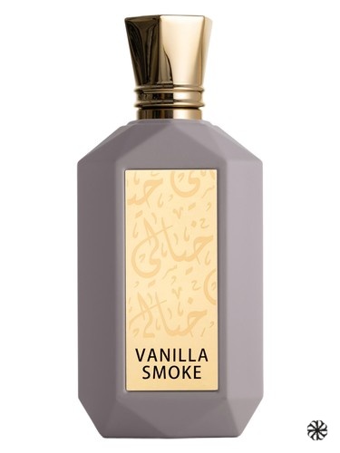 Vanilla Smoke Khayali Perfumes