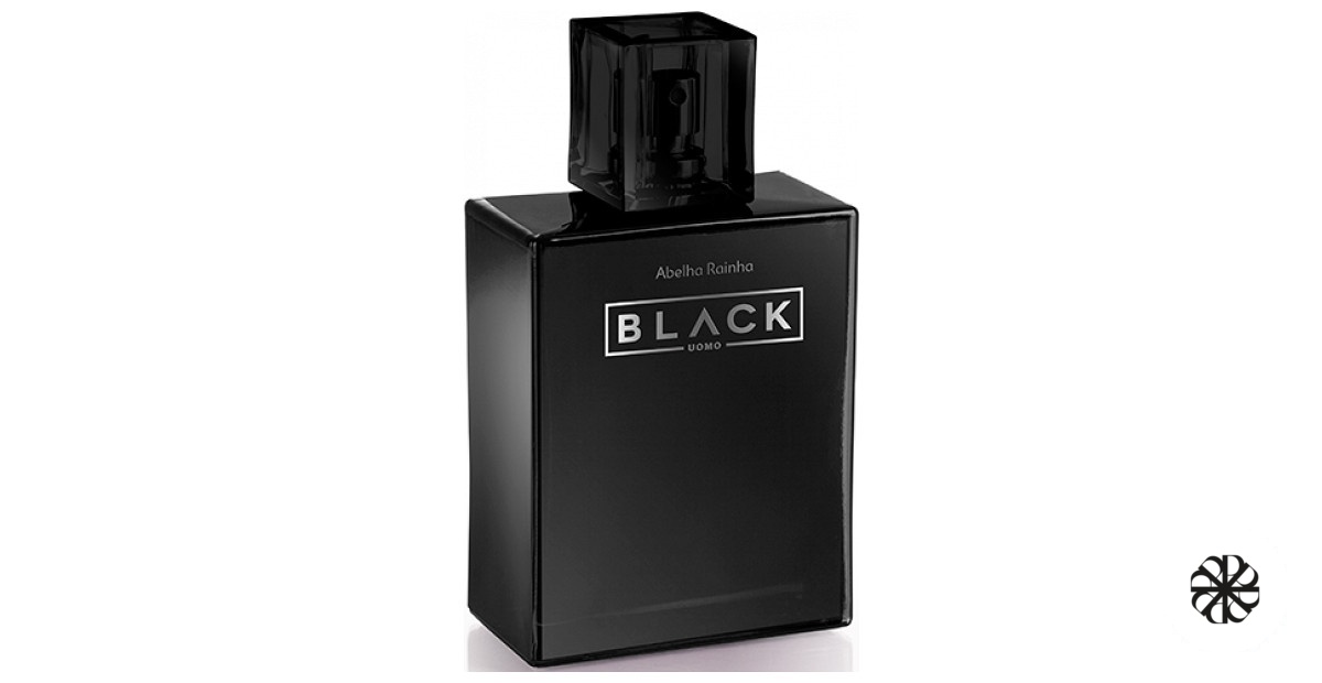 Black Uomo Abelha Rainha