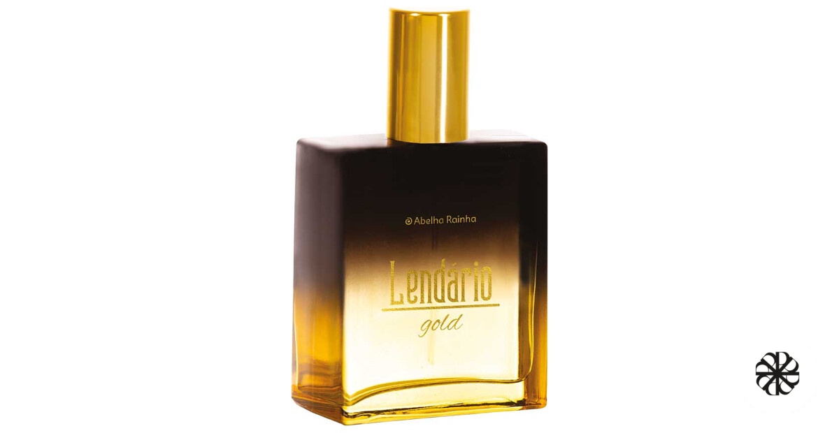 Lendário Gold Abelha Rainha