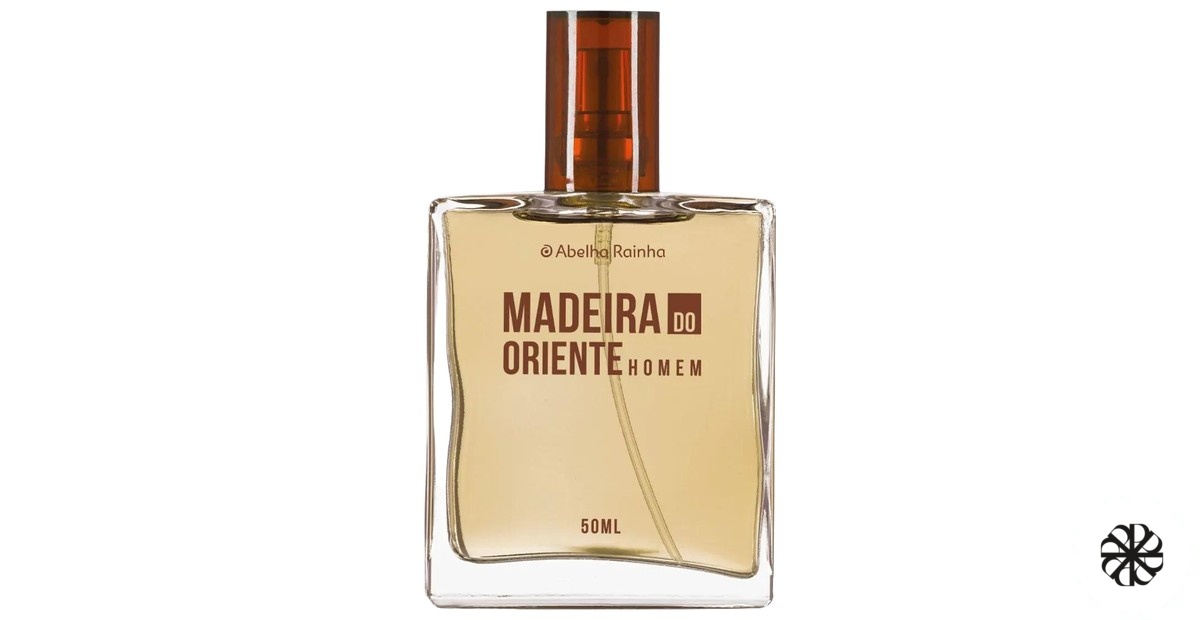 Madeira do Oriente Homem Abelha Rainha
