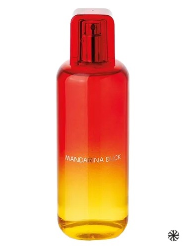 The Mandariner for Her Mandarina Duck