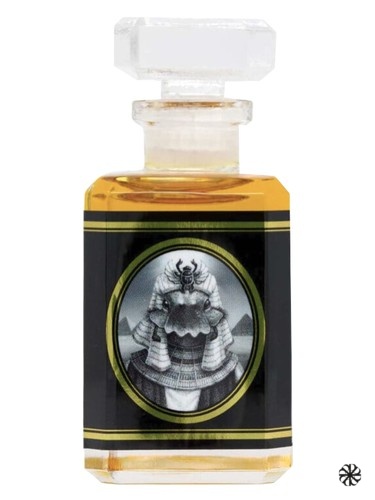 Sacred Scarab Attar Zoologist Perfumes