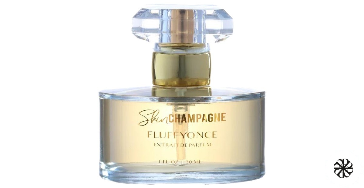 FLUFFYONCE Skin Champagne