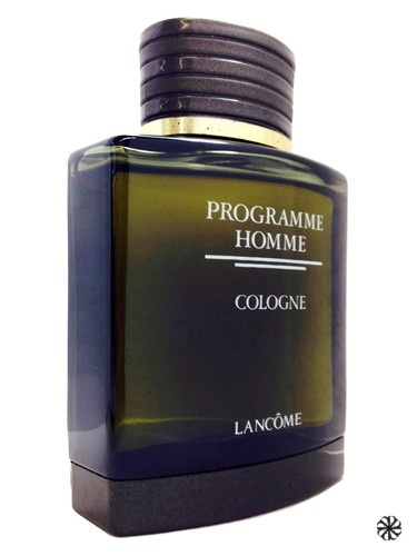 Programme Homme Cologne Lancôme
