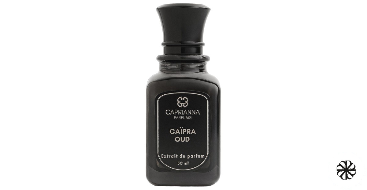Caïpra Oud Caprianna Parfums