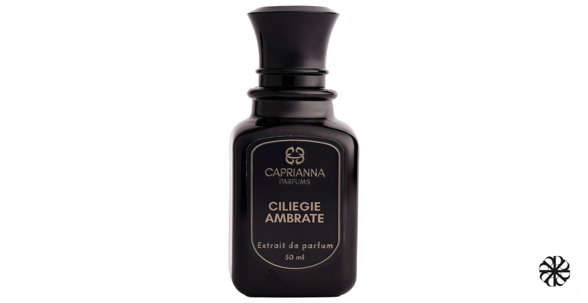 Ciliegie Ambrate Caprianna Parfums