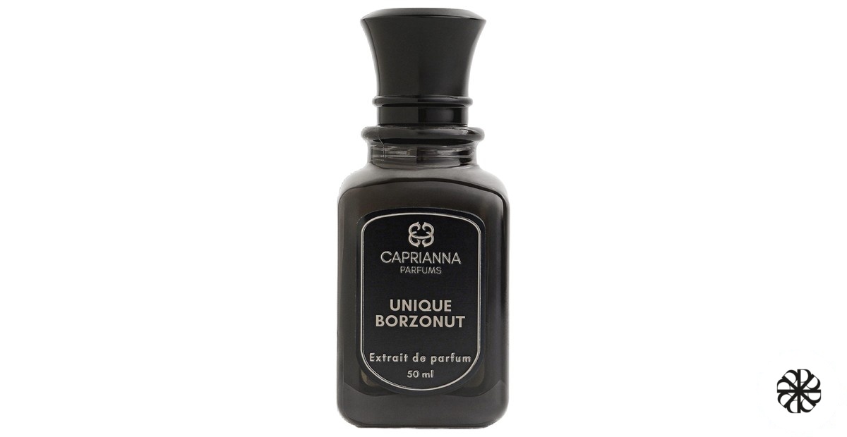 Unique Borzonut Caprianna Parfums