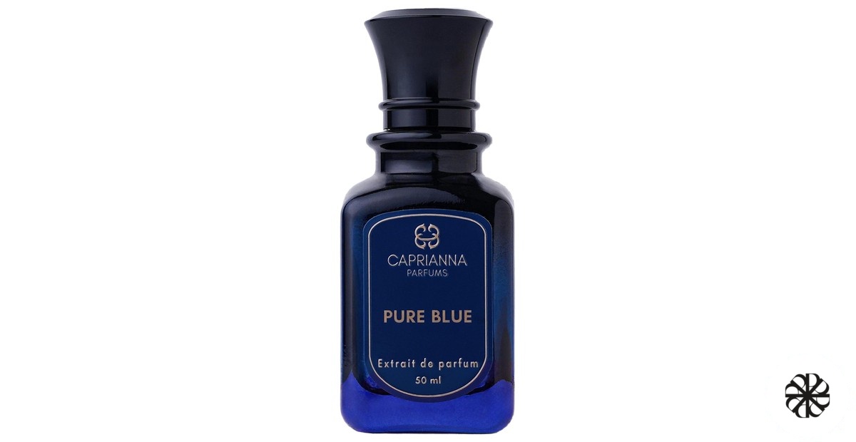 Pure Blue Caprianna Parfums