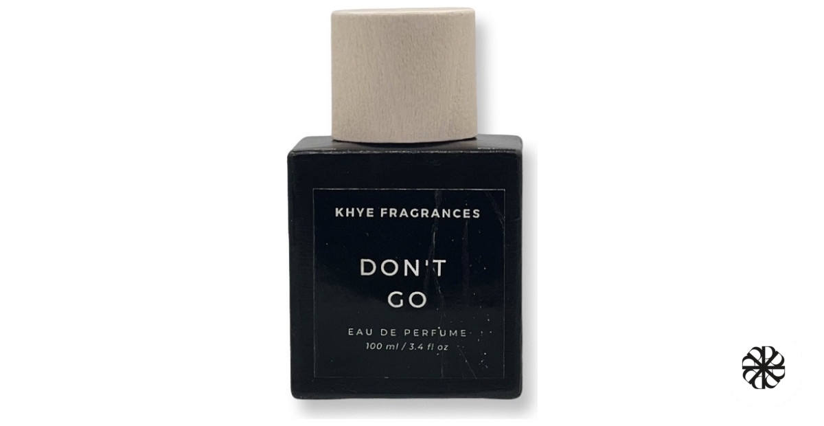 Don't Go Khye Fragrances