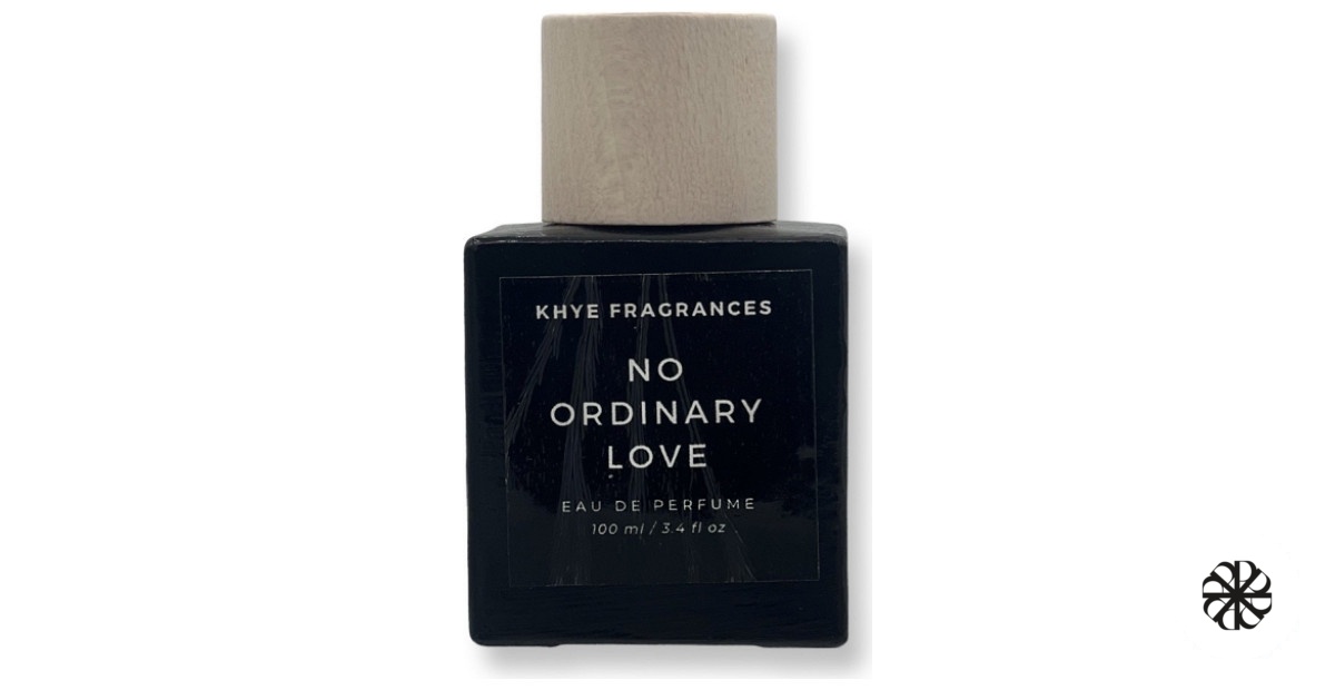 No Ordinary Love Khye Fragrances