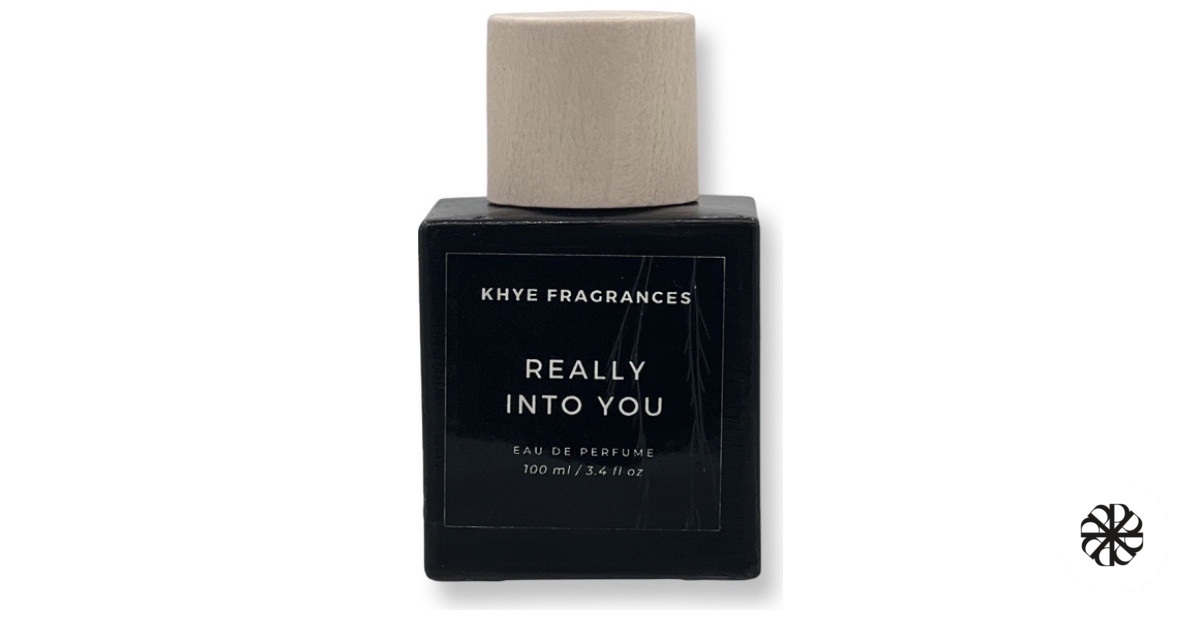 Really Into You Khye Fragrances