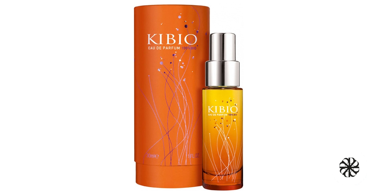 Kibio Eau de Parfum 100% Bio Kibio
