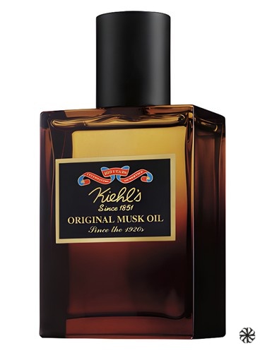 160th Anniversary Limited Edition Original Musk Oil Kiehl's