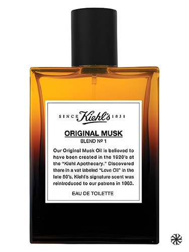 Original Musk Kiehl's